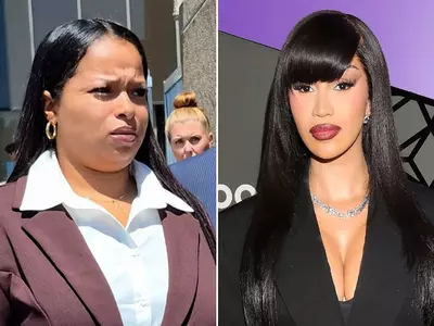 Who is Emani Ellis? Accuser in Cardi B's $24M lawsuit speaks out after jury clears rapper