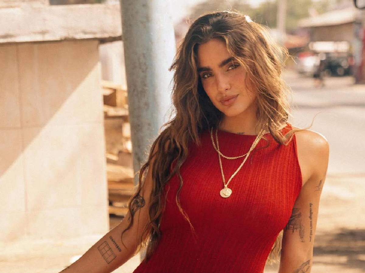 Influencer Isabella Ladera, whose MMS got leaked, now accuses ex Beéle of making their private