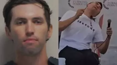 Will Charlie Kirk's alleged killer Tyler Robinson, 22, face the death penalty?