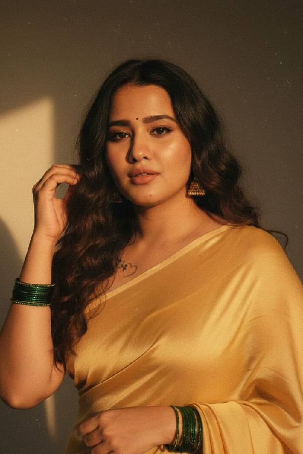 Check list of prompts for Instagram’s vintage saree photo trend | Credit: Instagram/saloniijha