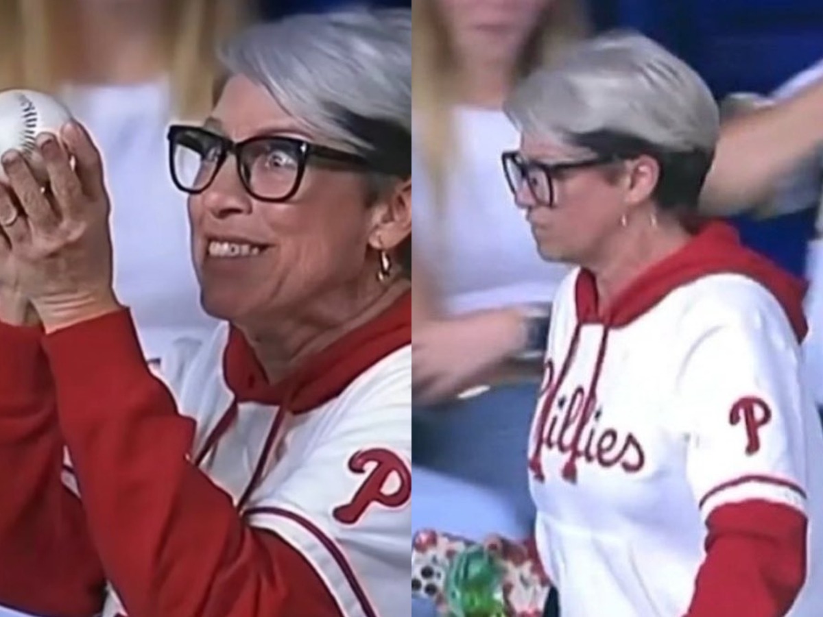 Fact check: Did 'Phillies Karen' respond amid drama? New claims say she  'can't leave home without being booed' - here's the truth