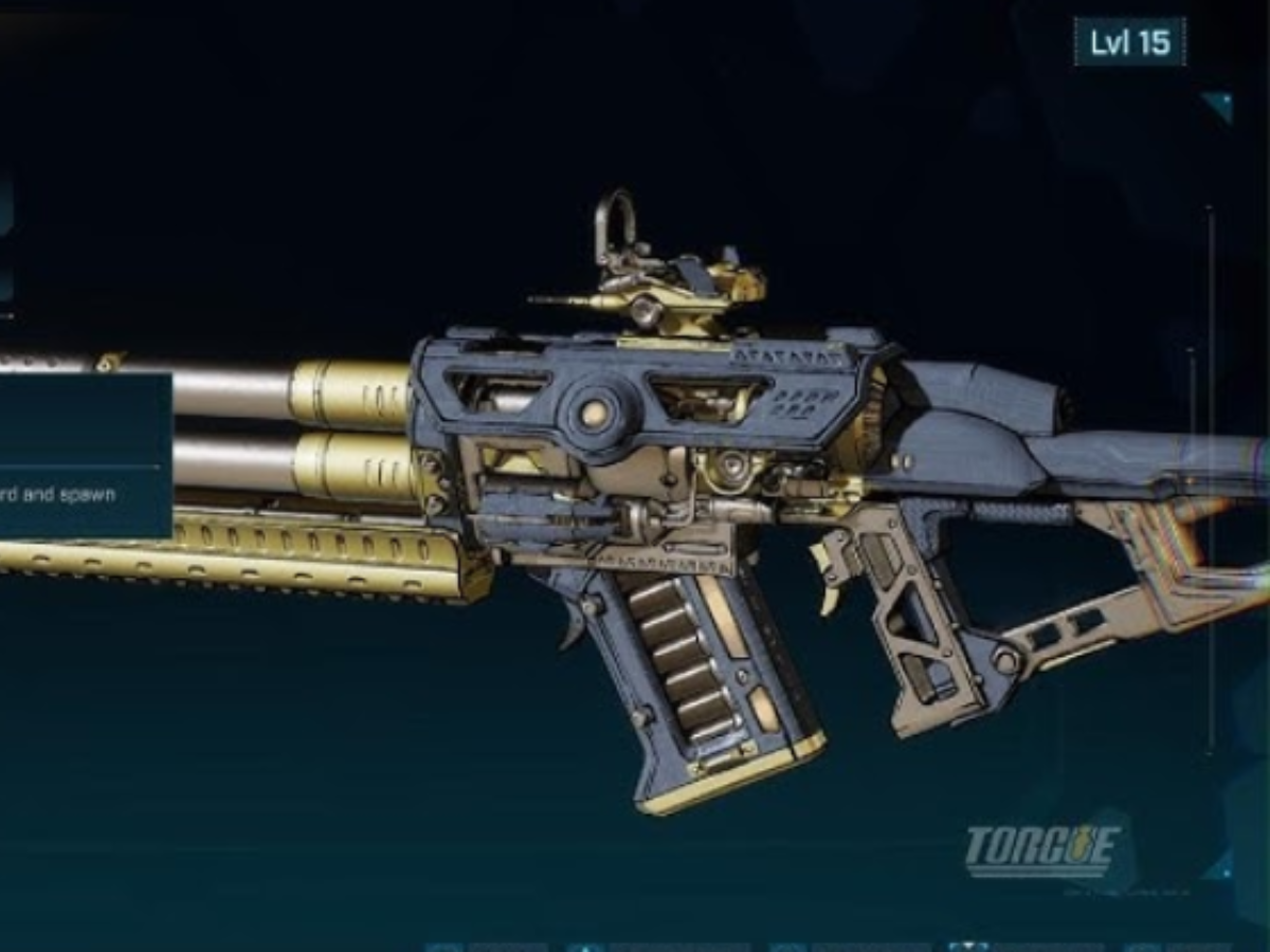 bolt SMGです！ Shocking 9-Volt Legendary SMG - How to Get & Stats | Borderlands 3