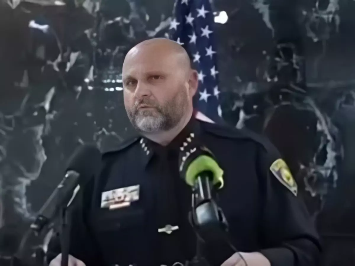 Dearborn police chief #39 s #39 Hamdullah #39 video stirs outrage as mosque Dearborn police chief #39 s #39 Hamdullah #39 video stirs outrage as mosque