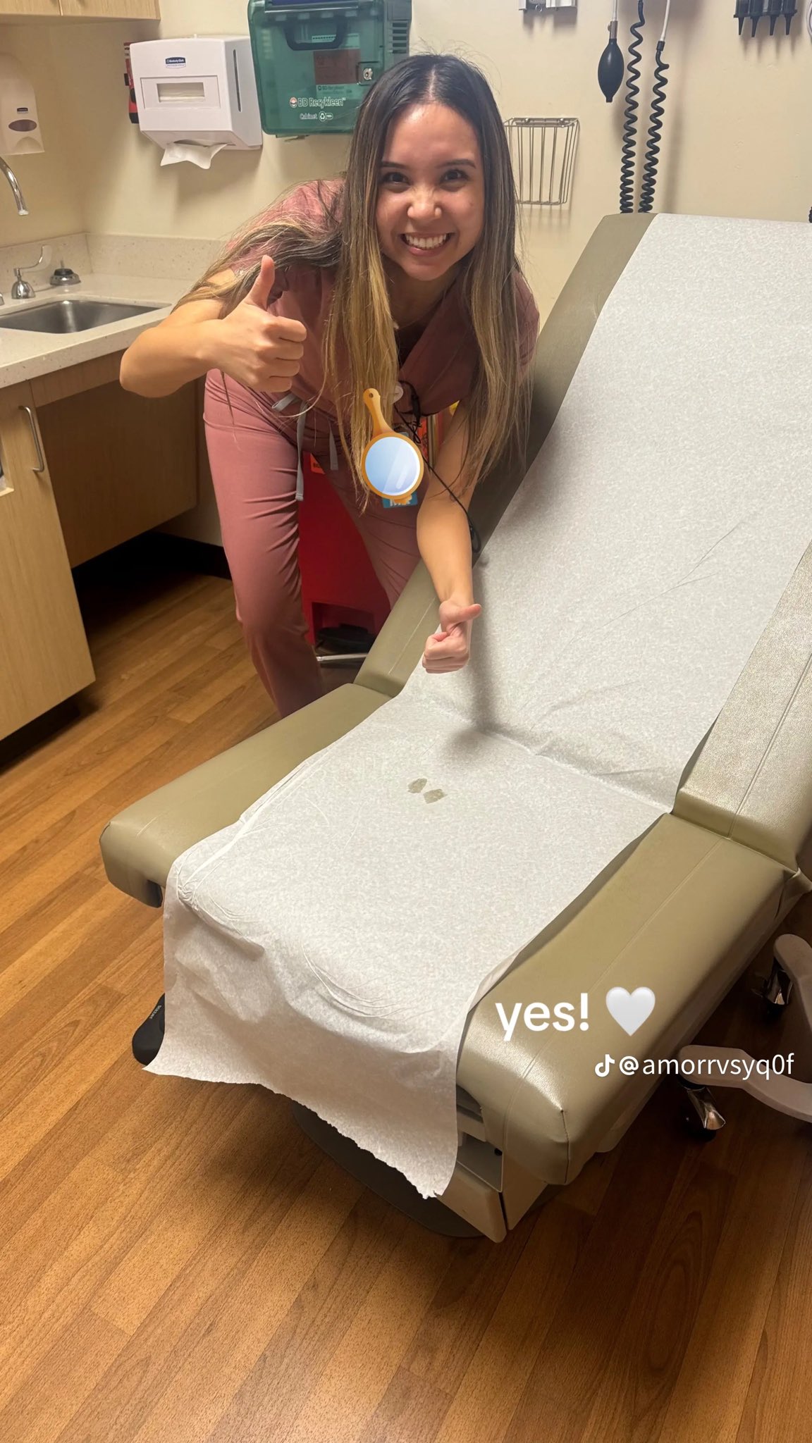 Sansum Clinic Santa Barbara TikTok controversy explained Staff caught