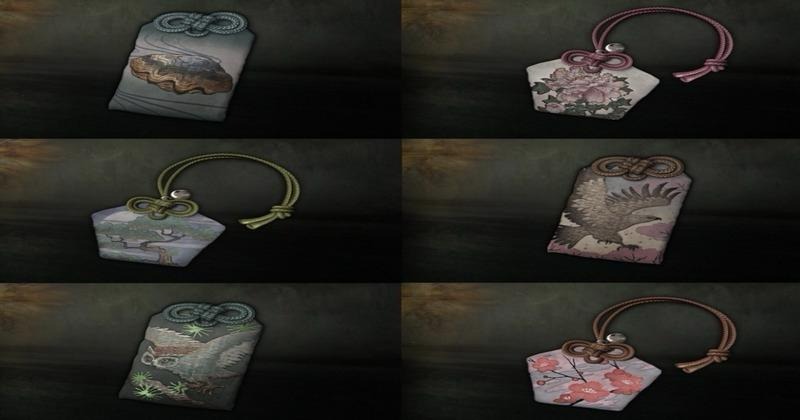 Silent Hill F: Complete Omamori Charms and Perks guide