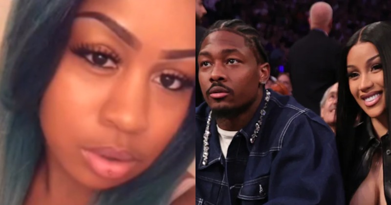 Who is Brittney Jones? OnlyFans star alleges explicit videos with