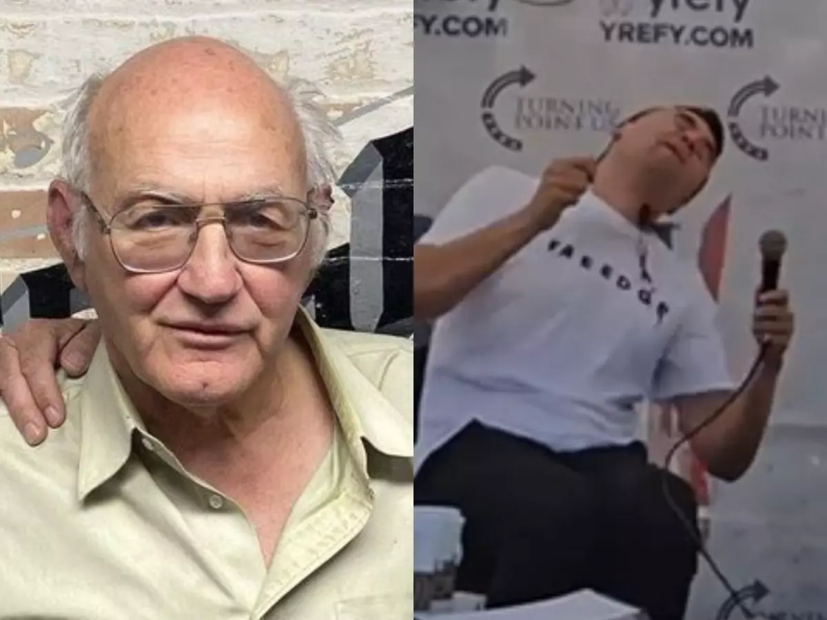 Turning Point Cofounder Charlie Kirk Assassinated Asperger s turning point cofounder charlie kirk assassinated asperger s