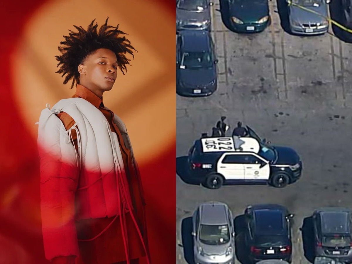 Did D4vd kill somebody, or is he being framed? Internet erups with theroies  as decomposed body found in singer's Tesla