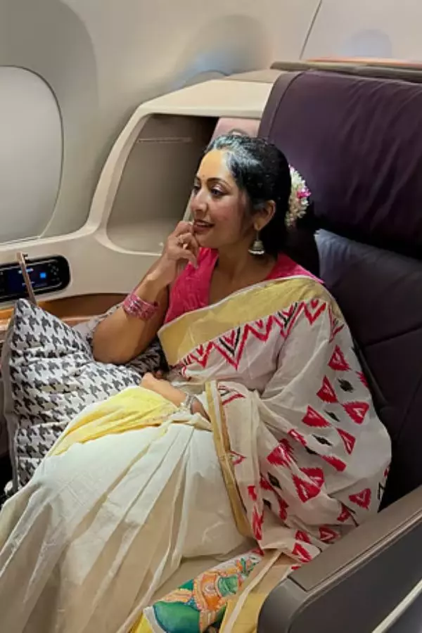 Why did officials at Melbourne airport fine Navya Nair over Rs 1 lakh for jasmine flowers? A travel lesson you should not ignore Why did officials at Melbourne airport fine Navya Nair over Rs 1 lakh for jasmine flowers? A travel lesson you should not ignore