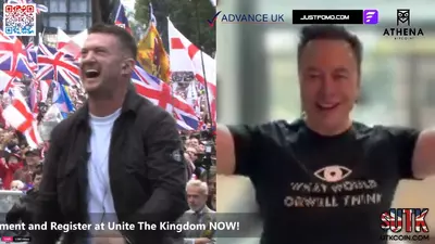 London protests: Elon Musk urges protesters to 'fight back or die' at Tommy Robinson rally—but why is he involved in UK politics?