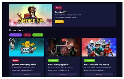 Grafika przedstawiająca środowisko kasyna online z symbolami gier