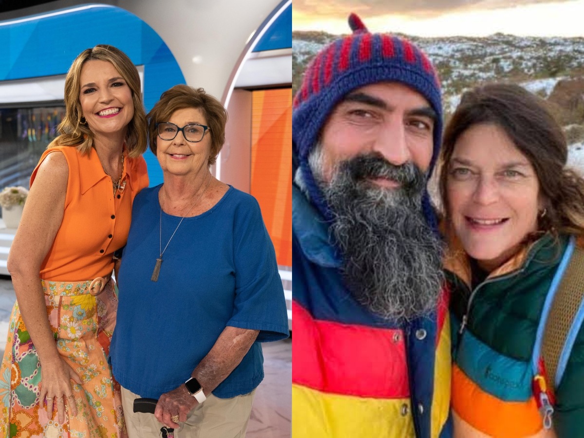 Who is Tommaso Cioni? Son-in-law allegedly being viewed as 'prime suspect'  in Savannah Guthrie's mother Nancy's disappearance case