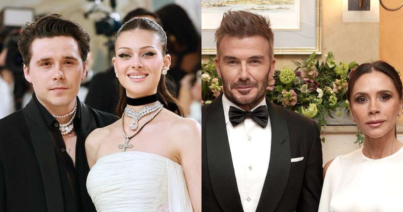 Beckham wedding drama resurfaces: DJ calls Brooklyn-Nicola's post-wedding brunch the 'most awkward' moment