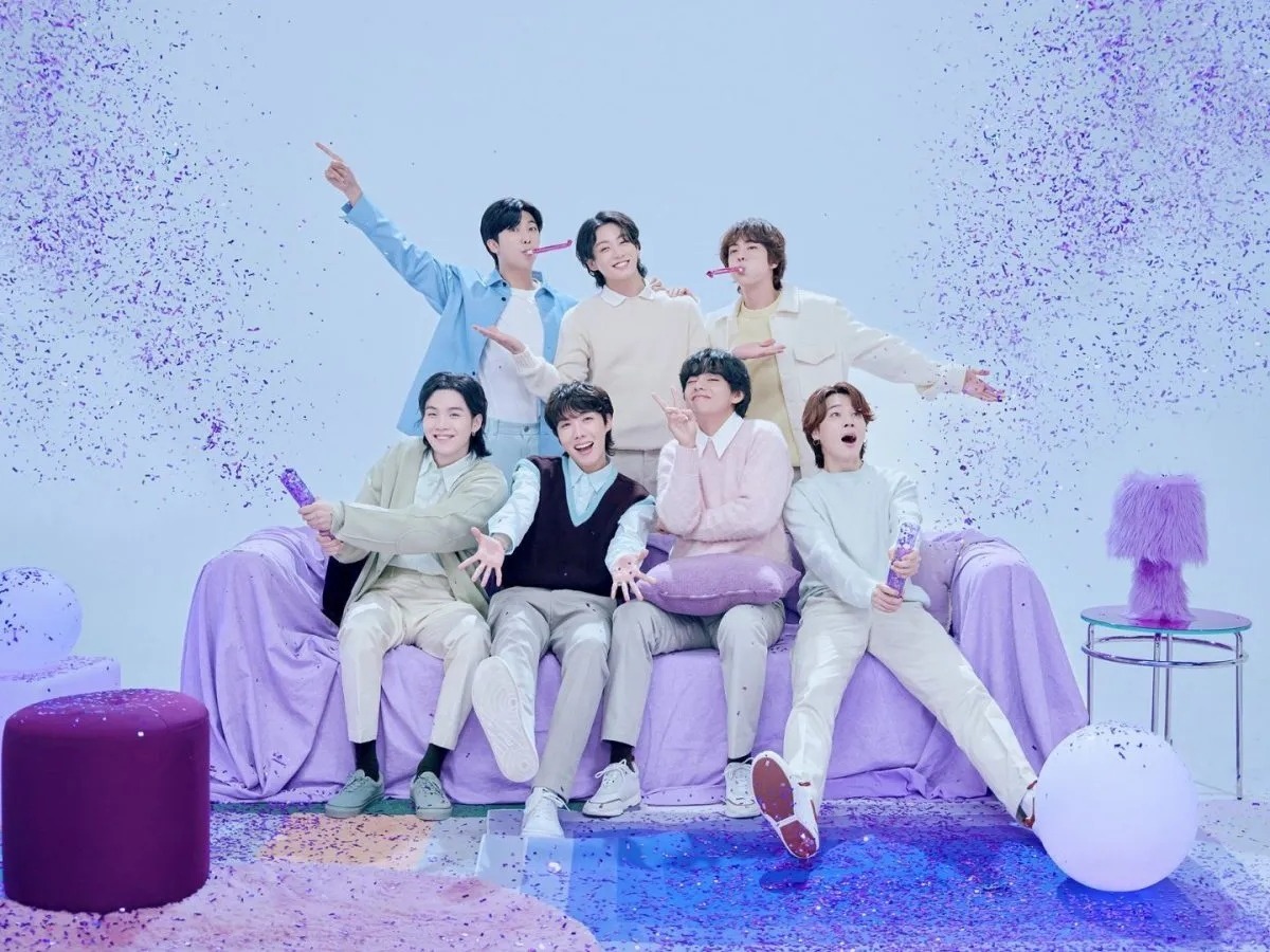 BTS confirm 14-track comeback album and world tour