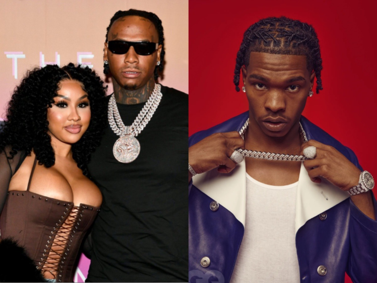 Did Ari Fletcher sleep with Lil Baby? Jayda Cheaves claims influencer  'hooked-up' with rapper amid backlash over Moneybagg Yo cheating drama