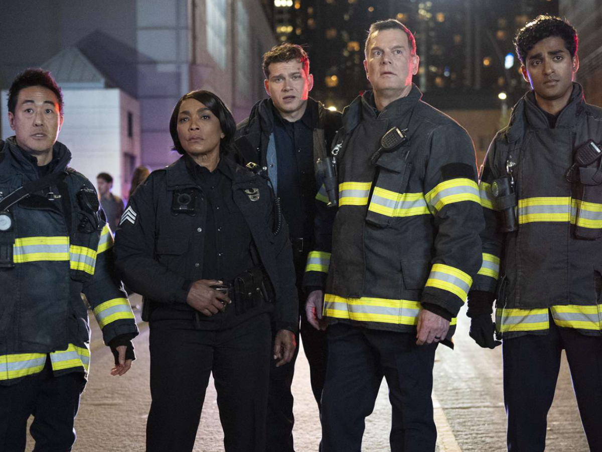 9-1-1 season 9 episode 8 faces backlash over Chimney firing Hen and AI ...