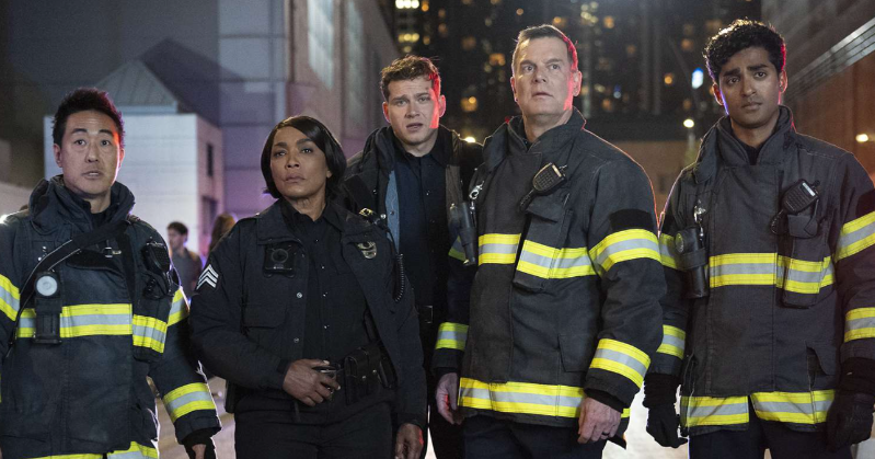 9-1-1 season 9 episode 8 faces backlash over Chimney firing Hen and AI ...