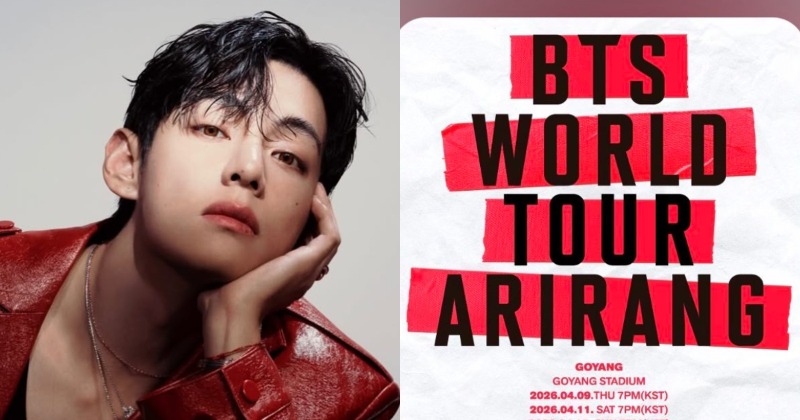 Acid attack threat on Kim Taehyung? BTS’ V targeted by shipper fan ahead of comeback and Mexico ARIRANG World Tour