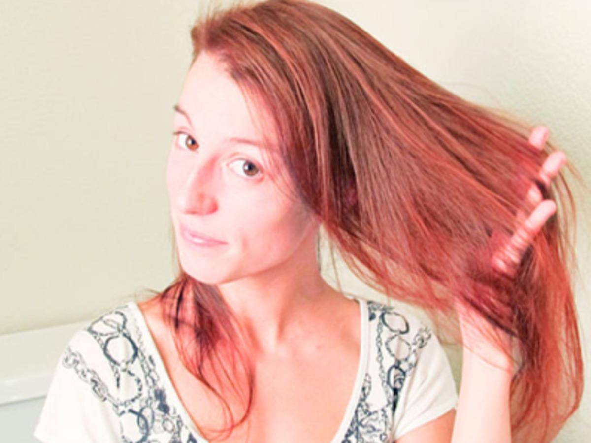 How To Dye Hair With Beet Juice