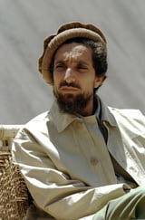 Ahmad Shah Massoud - A True Afghan Hero & Friend Of India