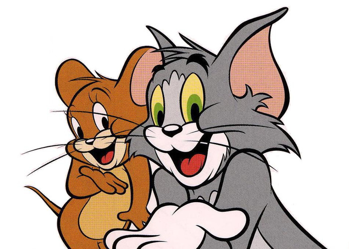 Tom And Jerry