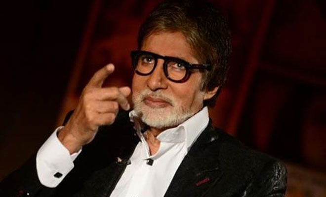 20 Things You Didn't Know About Amitabh Bachchan