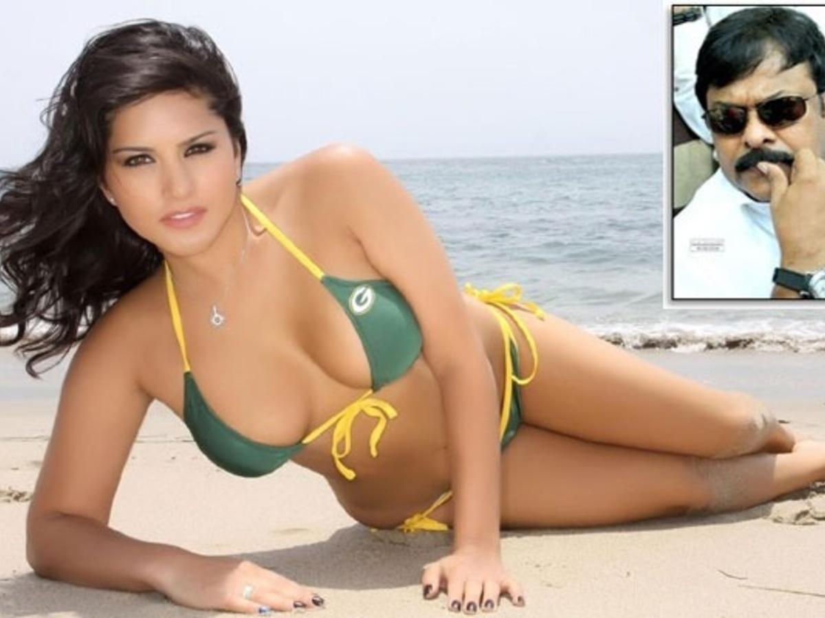Sunny Leone Sixxxx - Sunny Leone Is Going To Act With Chiranjeevi In 150th Film