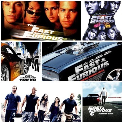 A Quick Recap Of Fast & Furious Series