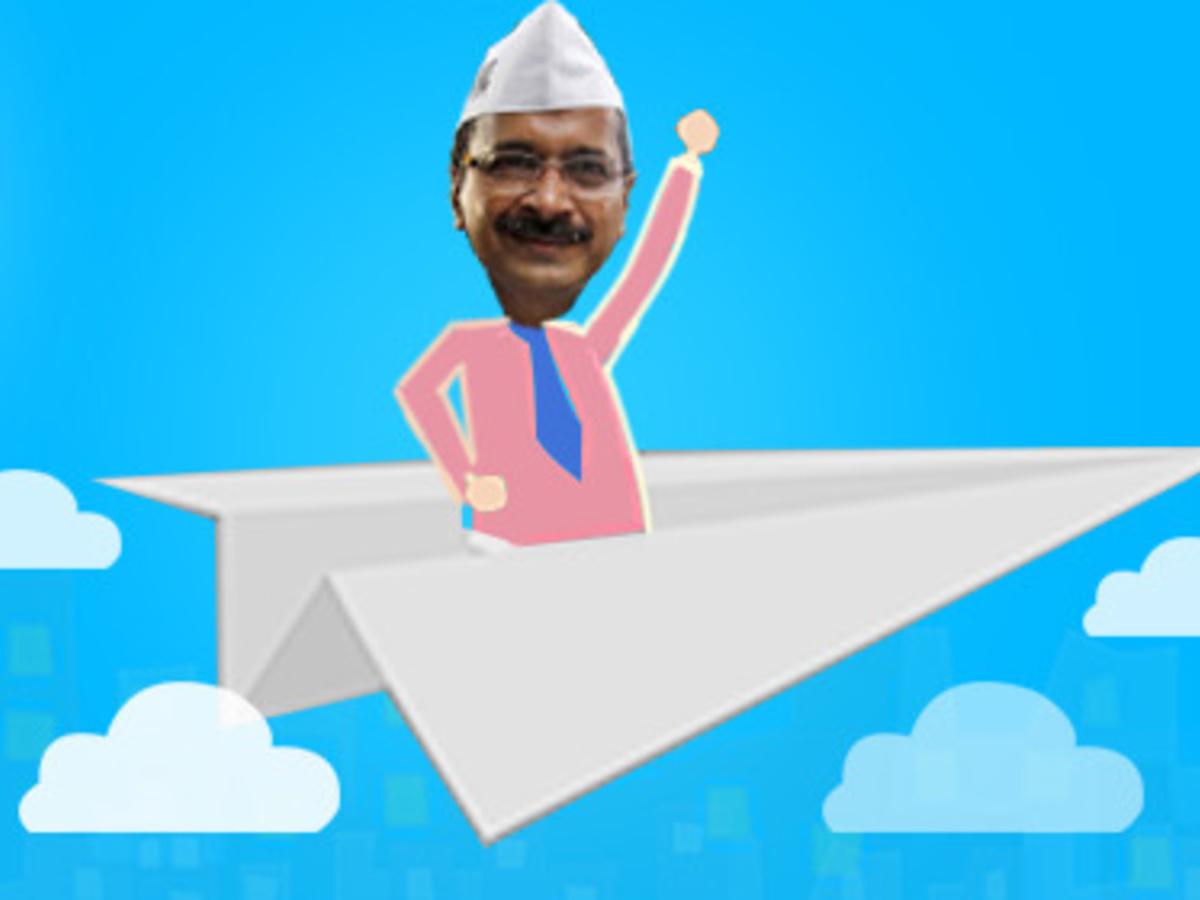 Funniest memes of Aam Aadmi Party