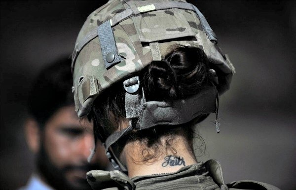 TATTOO POLICY FOR SSB Candidates