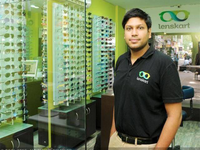 Successful Indian Business Leaders Under Forty Peyush Bansal