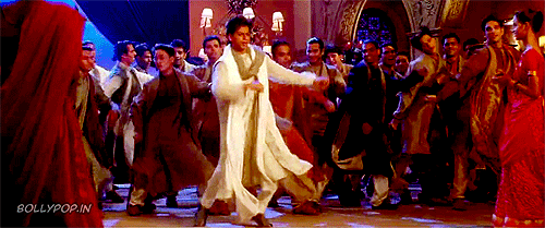 Bollywood dance moves you can never get enough of