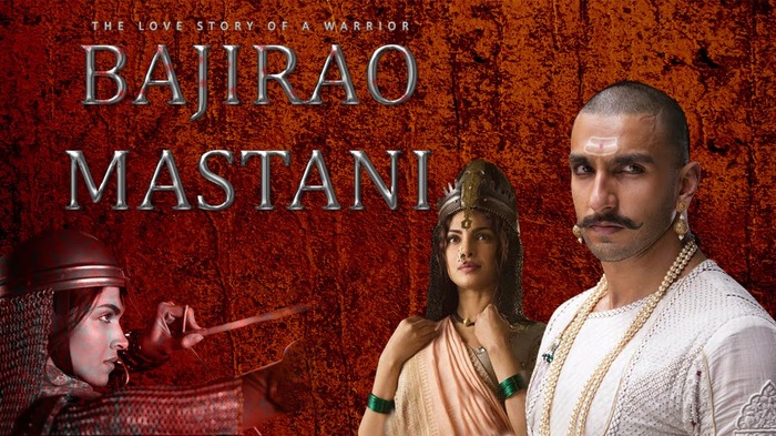 Bajirao Mastani Review The historical romance beautifully