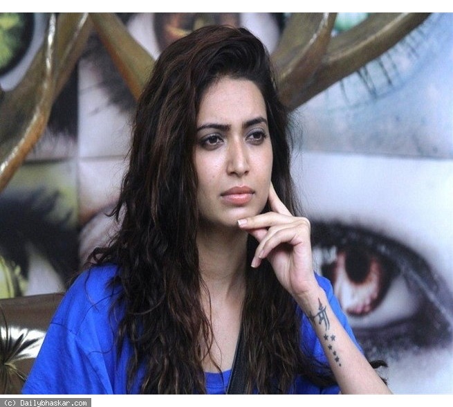 Bigg Boss 8: Karishma Tanna, The 'I, Me, Myself' Queen