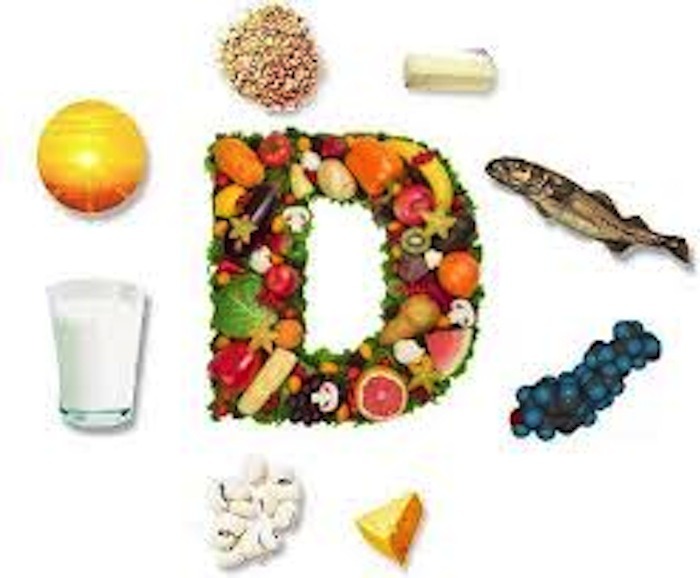 Top 10 foods in Vitamin D
