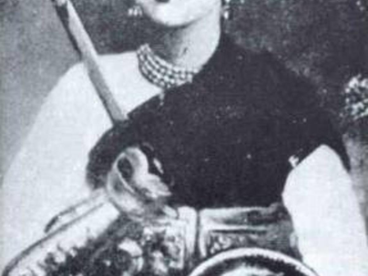 Rani Lakshmibai Of Jhansi - India's Joan Of Arc