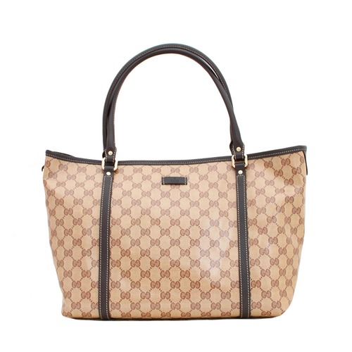 Gucci Reversible GG Leather Tote, Brown/Red | Bags, Gucci tote bag, Gucci  bag