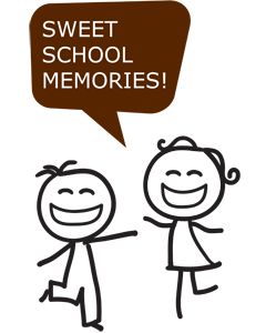 quotes about school memories