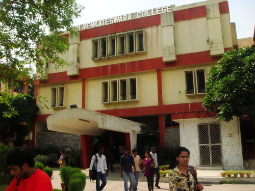 Top 10 Delhi University Colleges