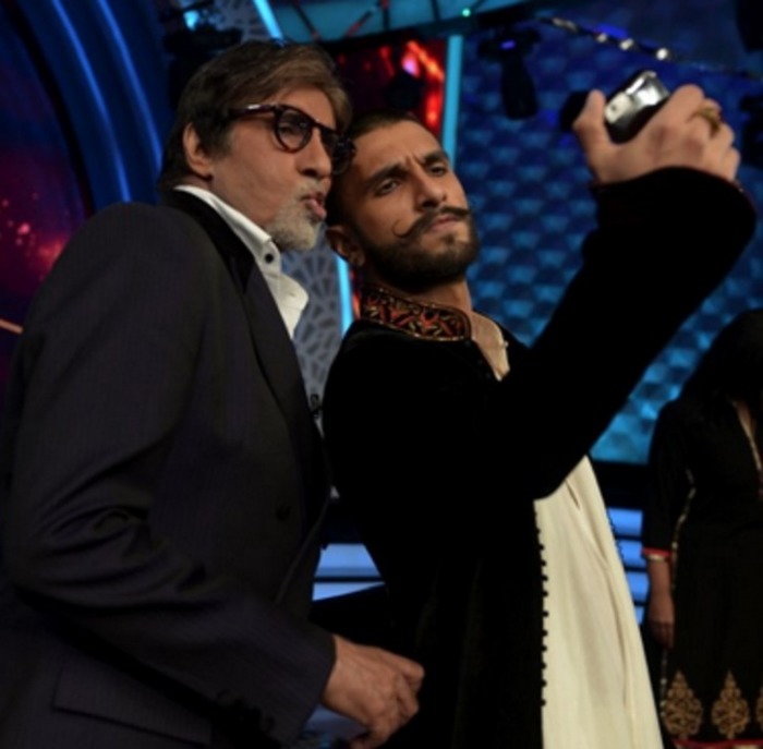 OMG: Big B Makes An 'Epic' Dubsmash Debut