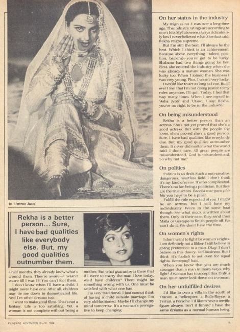Throwback 10 Rare And Unseen Vintage Bollywood Newspaper Articles 6124