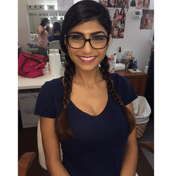 Porn Star Mia Khalifa All Set To Take Part In Bigg Boss 9