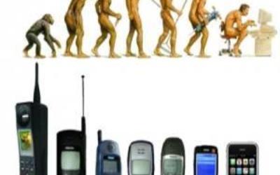 Evolution of Mobile Phones 📱 