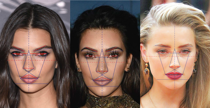 Here Are The Most Beautiful Faces In The World According To Science