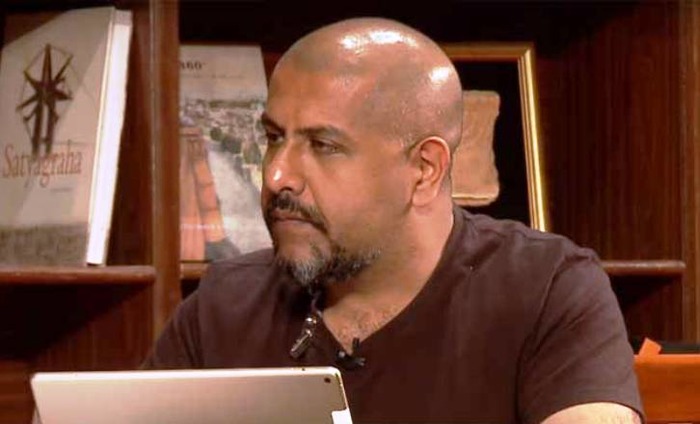 vishal dadlani quits aap on his own calls aap family vishal dadlani quits aap on his own calls aap family