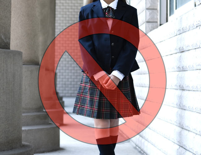 5 Strangest School Rules Across The World