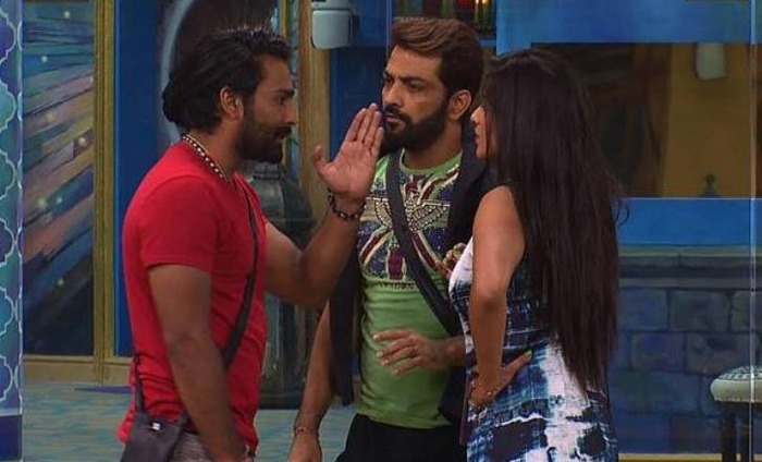 Bigg Boss 10: Has Manu Punjabi And Manveer's Friendship Gone Kaput?