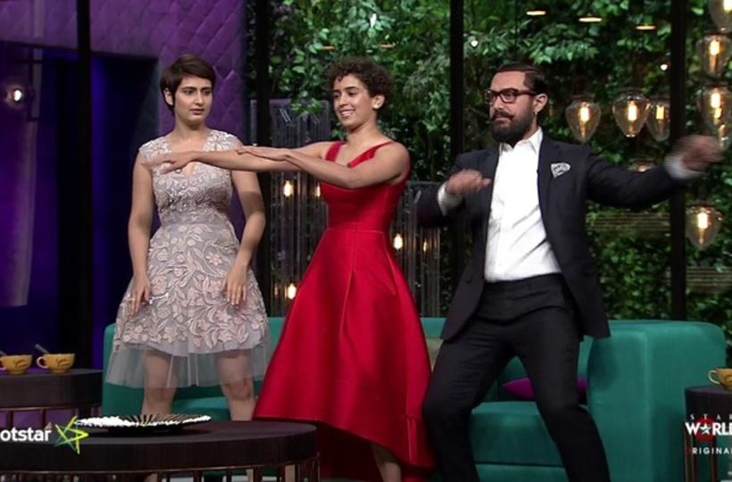 Koffee with Karan New Episode was a Crazy Laughter Riot with