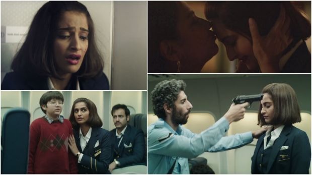 WATCH: 'Neerja' Trailer Shows Sonam Kapoor Like You've Never Seen Her  Before | HuffPost News