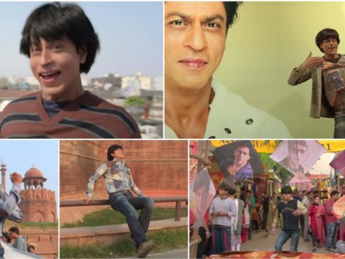 abort det sidste Næste Fan anthem: Shah Rukh Khan's 'Jabra Fan' song out in 6 different languages